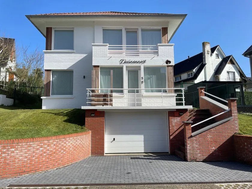 Villa Duinennest close to the beach. - Image 1