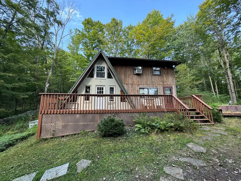 Quill Creek Aframe - Image 1