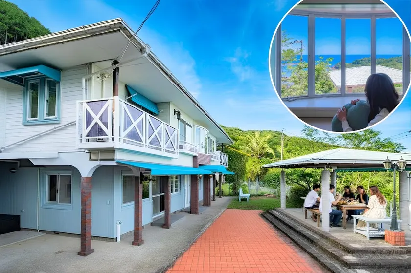 Ocean view mansion for up to 15 people/parties until 11 pm/BBQ and fireworks allowed/pets allowed/surfing - Image 1