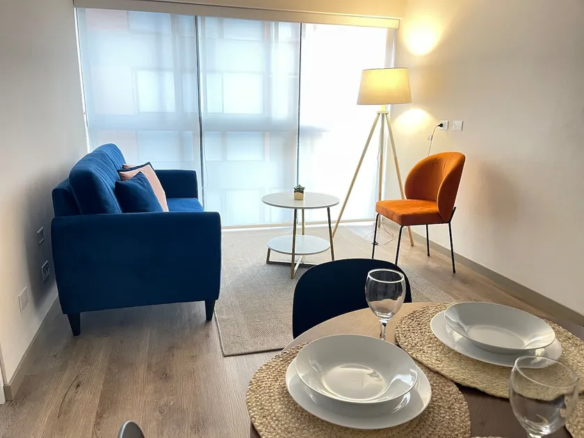 Nice 2-Bedroom Apartment near the US Embassy - Image 1