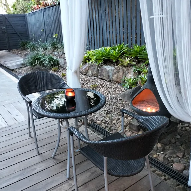Garden retreat, separate entrance, Gold Coast - Image 1