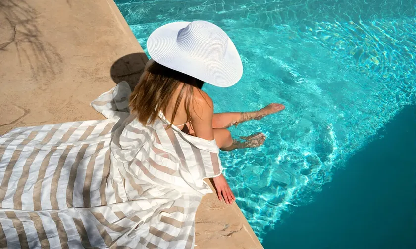 Roustico Luxury Villa Heated Pool & Whirpool - Image 1