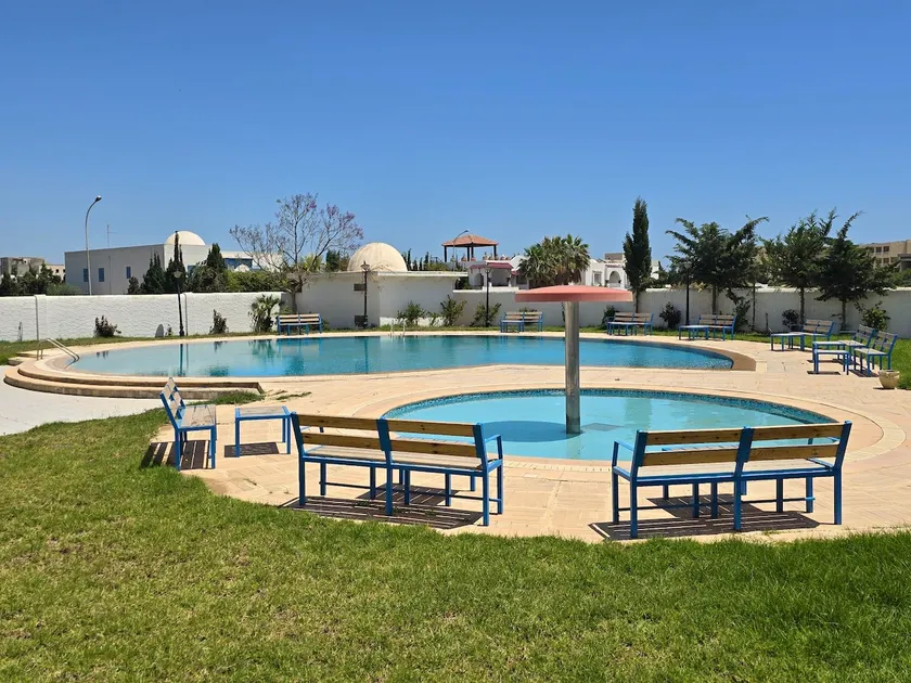 Furnished apartment S+3 Yasmine Hammamet - Image 1