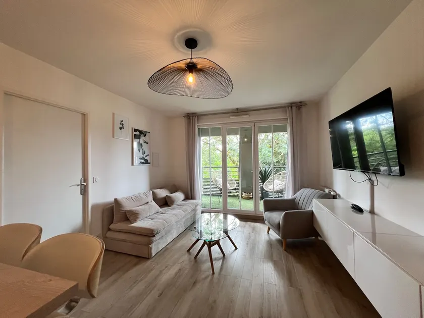 Modern 80 m² apartment 10 min from ORLY airport - Image 1