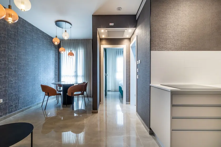 Navon 1BDR Suite@Next To The Market@Shelter - Image 1