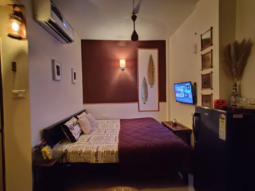 Private 1RK - House of Arts - (Ankani Staay) - Image 1