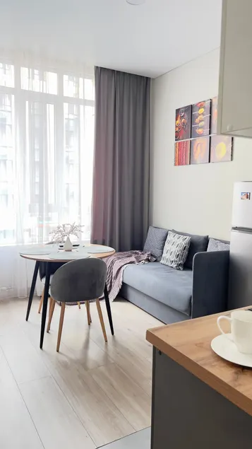 Cozy new apartment - Image 1