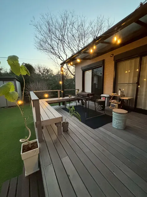 A grown-up's hideaway/5-minute drive to the sea! Terrace BBQ/WiFi/5-minute drive to the sea/up to 8 people/ZA450 - Image 1