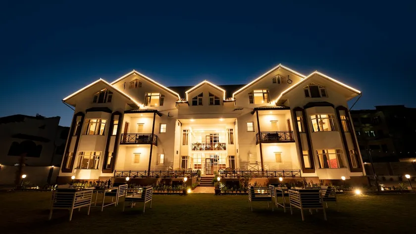 Walisons Homestay, Spirea | 3BHK Ground Floor - Image 1