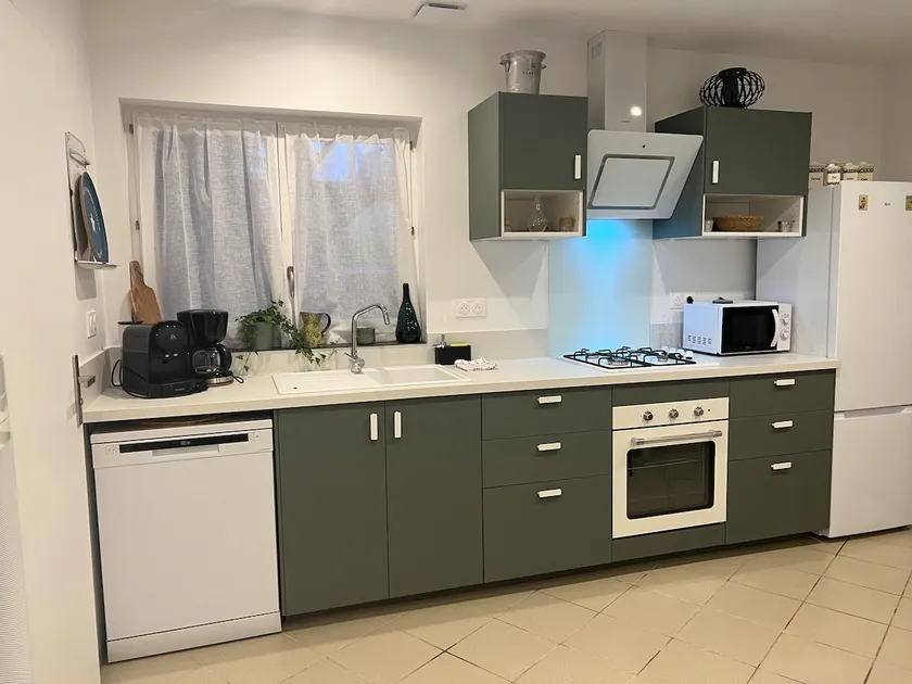 House in Urzy for 4 people with secure parking - Image 1