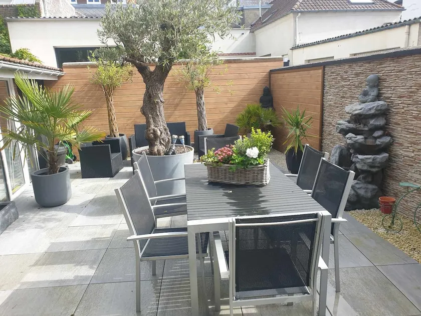 The Patio house in the city center, 3-star rating 1 night minimum - Image 1