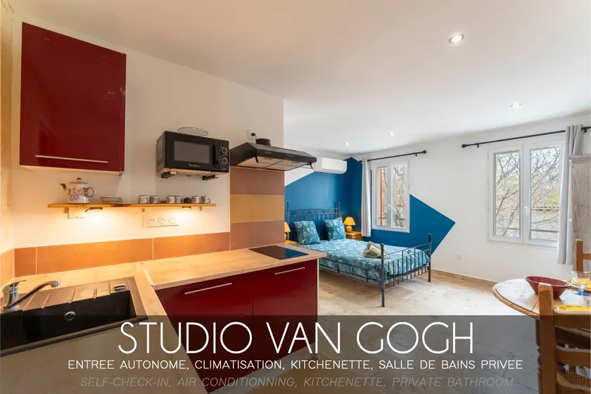Studio Van Gogh - Climatisation - Image 1