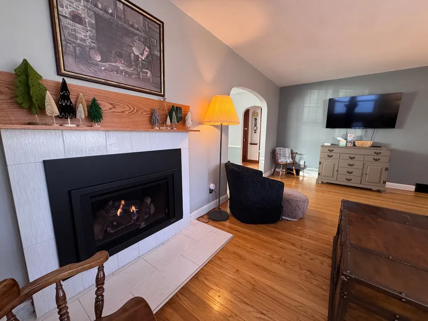 Fireplace, Family & Dog friendly, King & Queen bed - Image 1