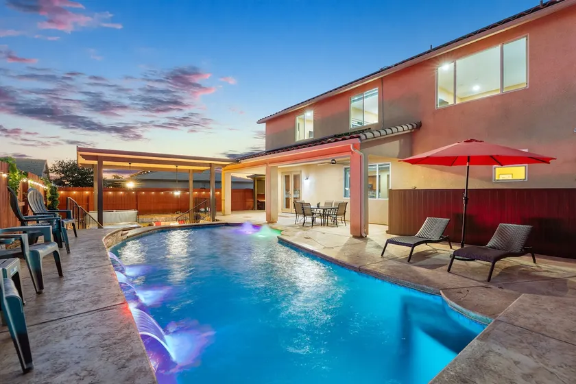 Cool Rush Retreat - Pool & Game Room - Image 1