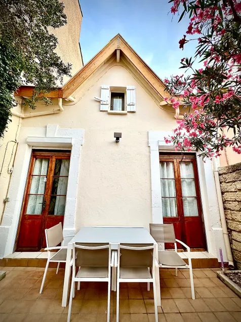 Charming little house 5 minutes from the sea! - Image 1