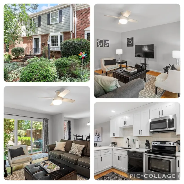 Raleigh Retreat | close to NCState, DWNTN and Rex - Image 1