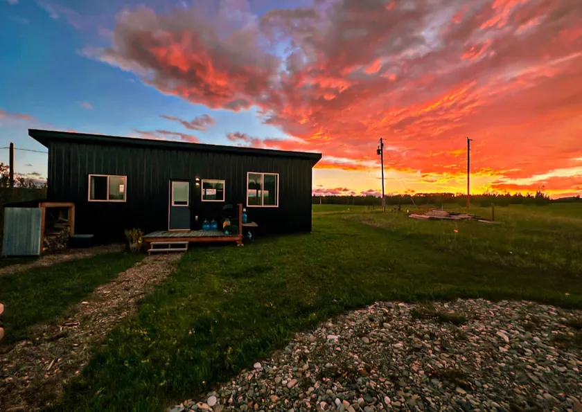 Rutherford Acres - Tranquil cabin in the foothills - Image 1