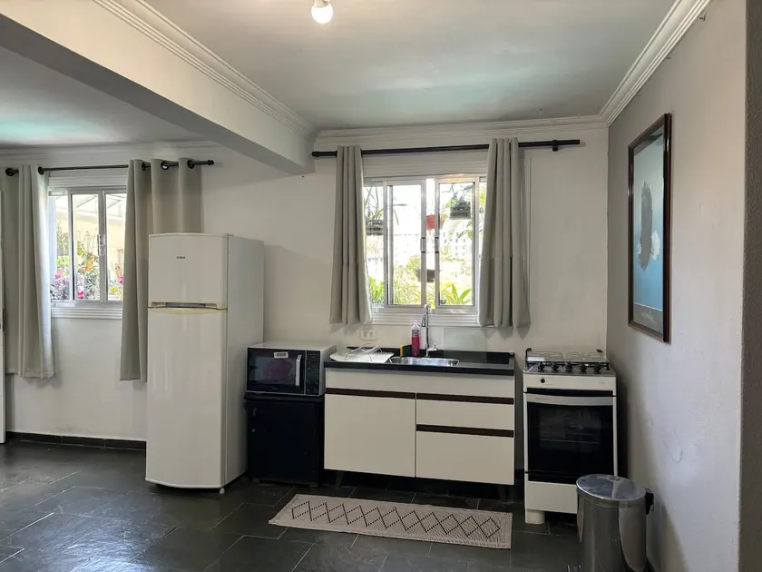 Delicinha Studio with kitchen and garage - Image 1