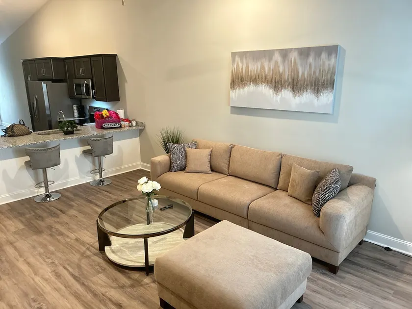 Modern Serenity Getaway | Near ECU & ECU Health - Image 1