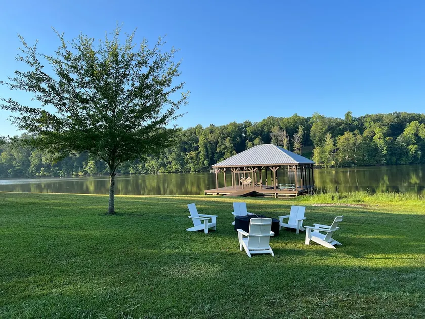 Lake Time at 12595 - Neely Henry Lake house - Image 1