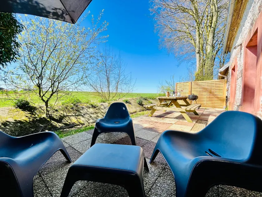Le Cottage Montagne (terrace and private parking) - Image 1