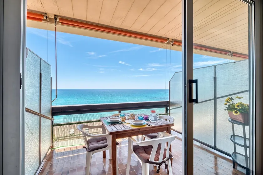 Casa 3 Ponti with Sea-View Balcony and Parking - Happy Rentals - Image 1