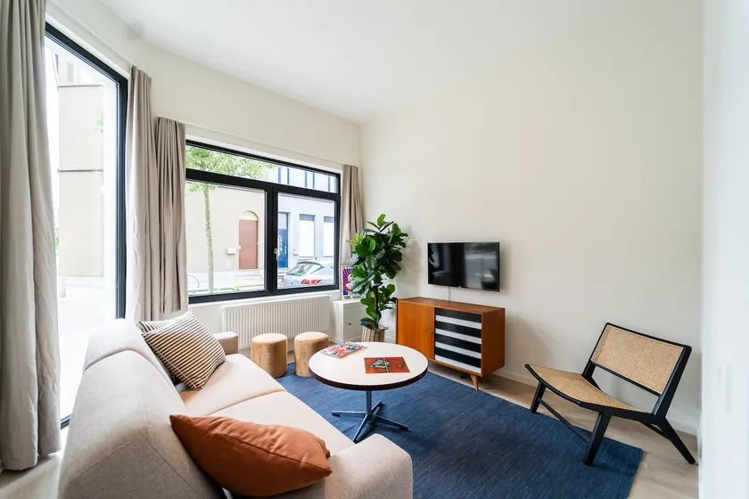 Tranquil 3-Bedroom Home in Berchem - Antwerp - Image 1