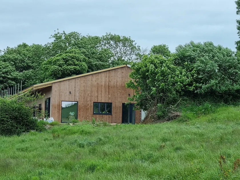 Enlightened Cowshed Conversion - Image 1