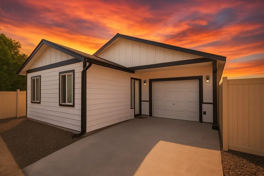 Cozy Guest House- Private driveway and entry - Image 1