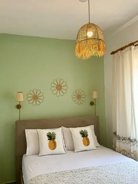 Aryashome, 5 minutes to Kumluk beach in the center, 1+1 apartment - Image 1