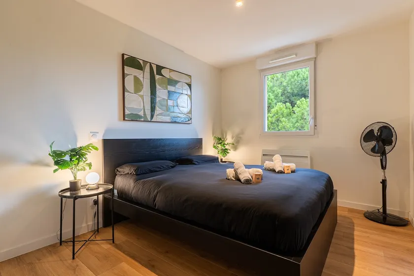 Havre du Golf de Seilh - Nice new 2-room apartment - Image 1