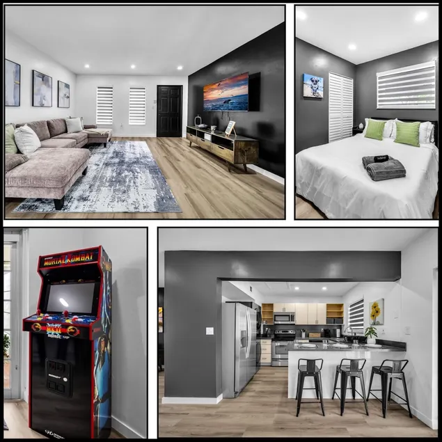 Cozy Modern Home w/ Arcade MIAMI - Image 1