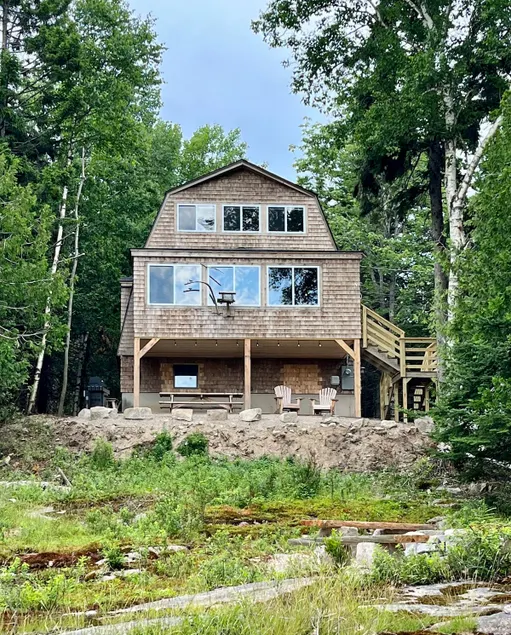 Summer Harbor Cabin - Image 1