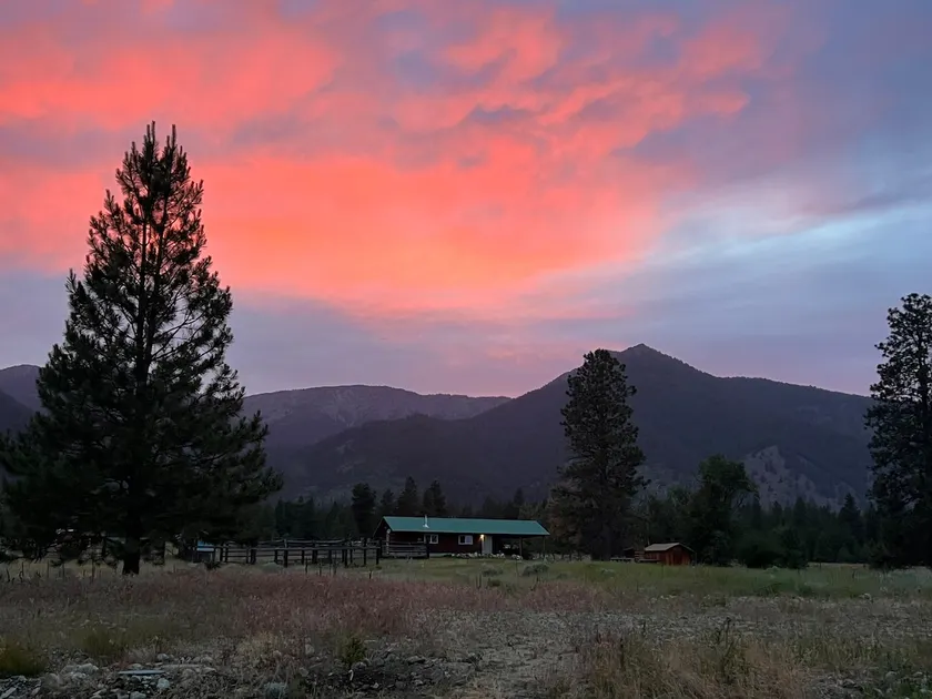 Cabin by the Mountains - Image 1