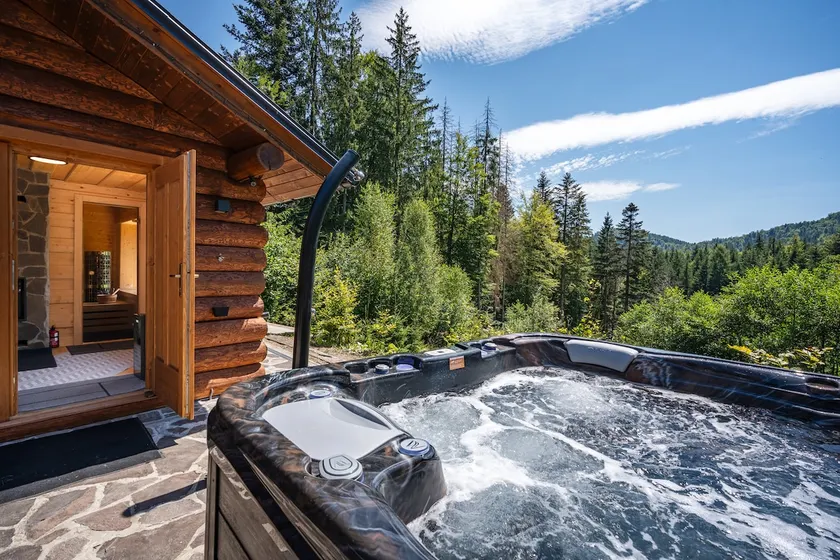 Wellness Drevenica Tale, pool table, up to 12 min to Ski Jasna, Ski Tale, Ski Myto - Image 1
