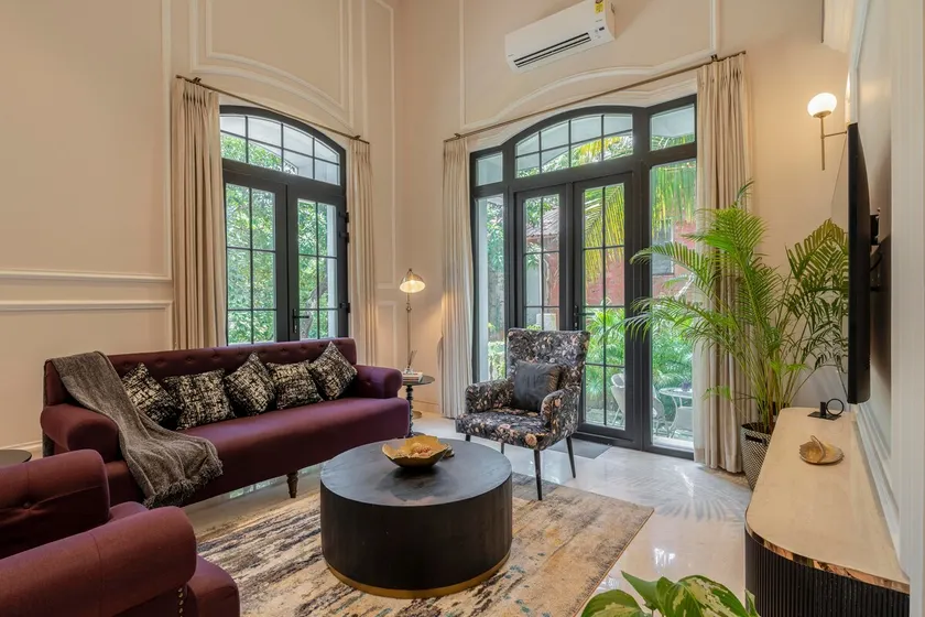 Utopia 3 bhk condo 103 @ grosverner house assagao - Image 1