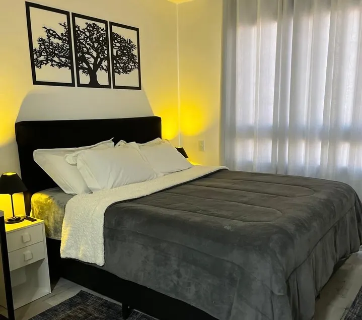 Comfort and coziness 20 steps from the Carrão subway station - Image 1