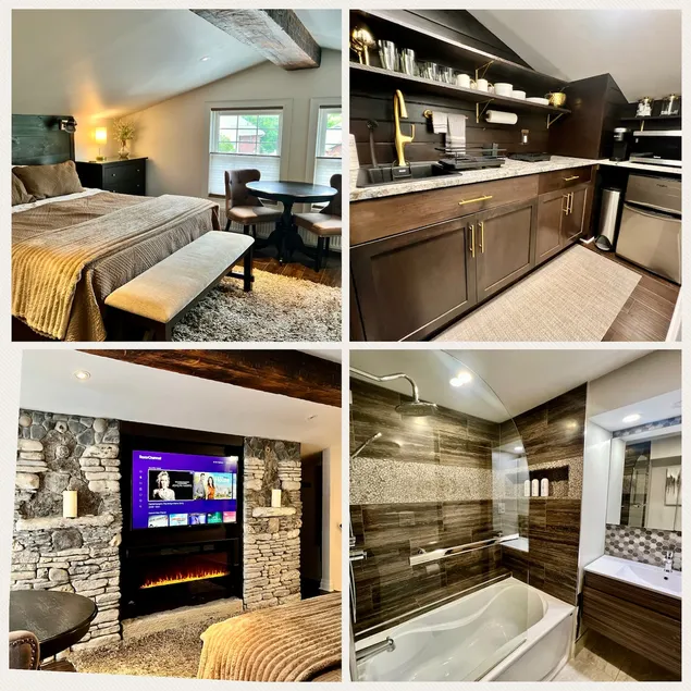 Private King Loft Suite Near Downtown & Hospital - Image 1