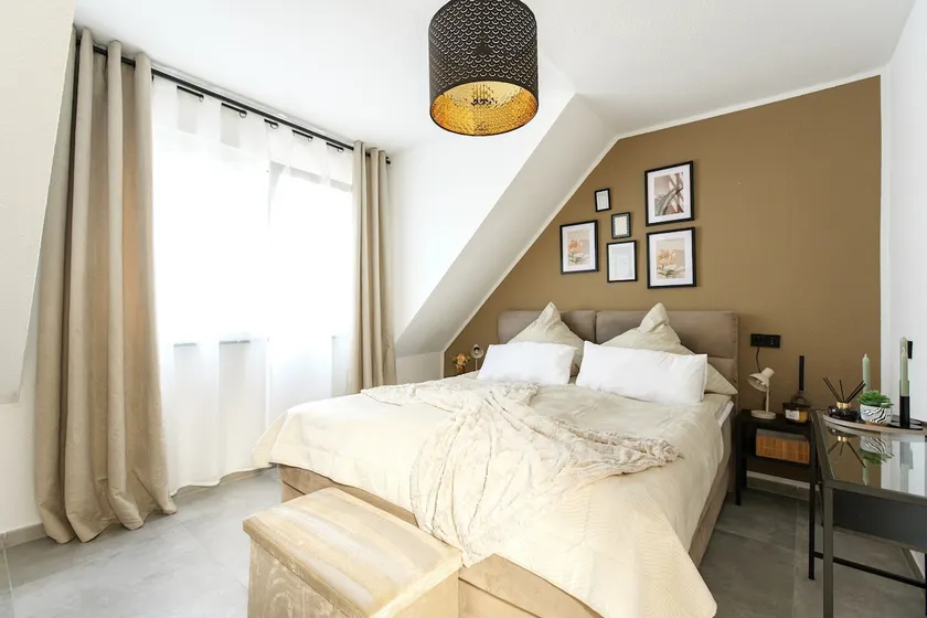 Maisonette (duplex apartment)-City-Wifi - 5 Person - Image 1