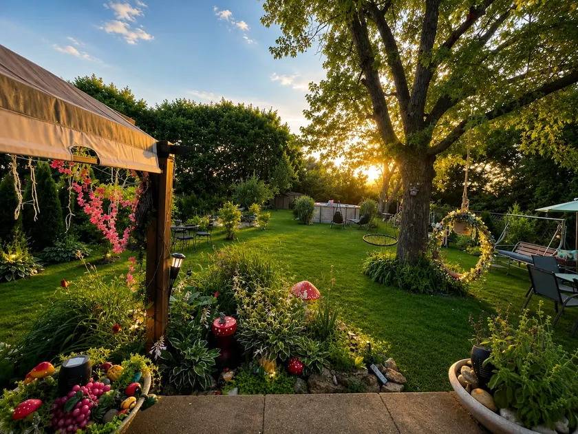 Backyard Paradise/ Private Pool + Peaceful Stay - Image 1
