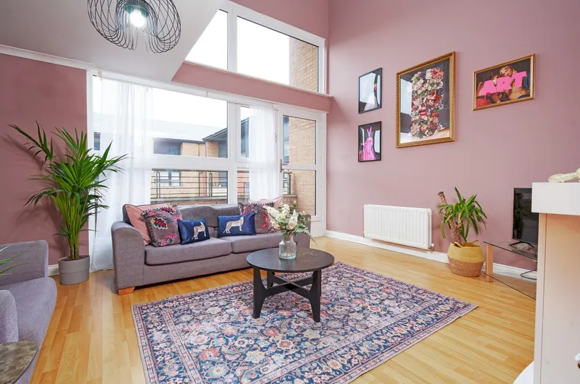 Finnieston Sky Duplex | Sleeps 11 | Free Parking - Image 1