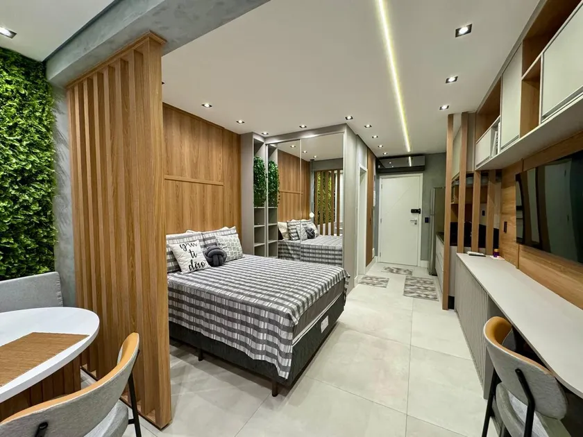 Luxury Studio Helbor Patteo in Guarulhos - Image 1