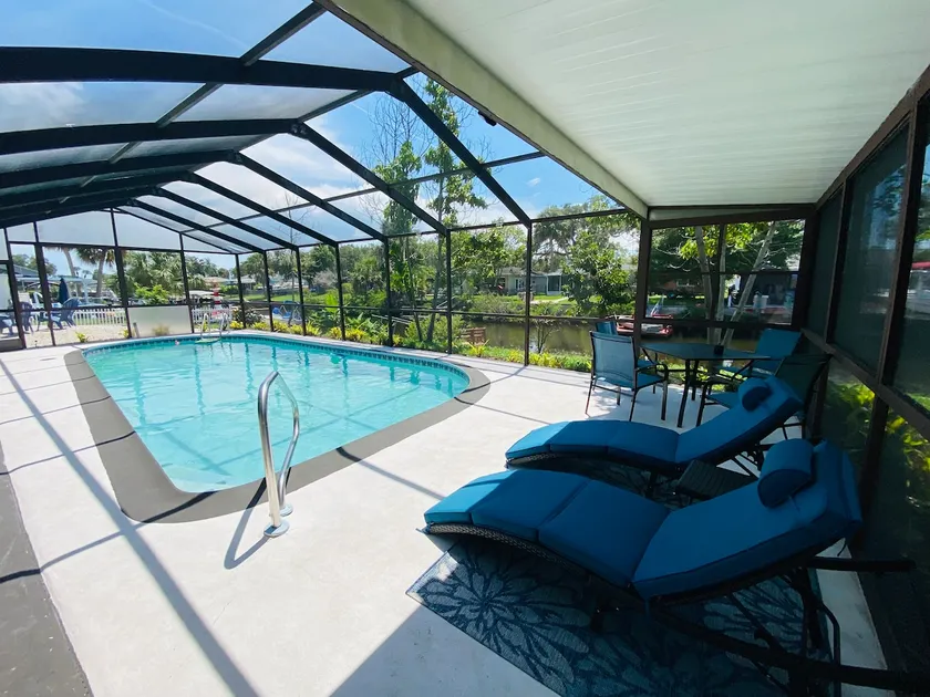 Games|Kayaks|Bikes|Gulf Access Ramp&Docks|Htd Pool - Image 1
