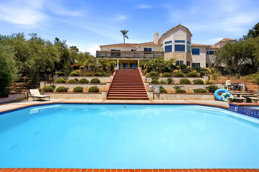Incredible Estate with Pool & Forever Views - Image 1