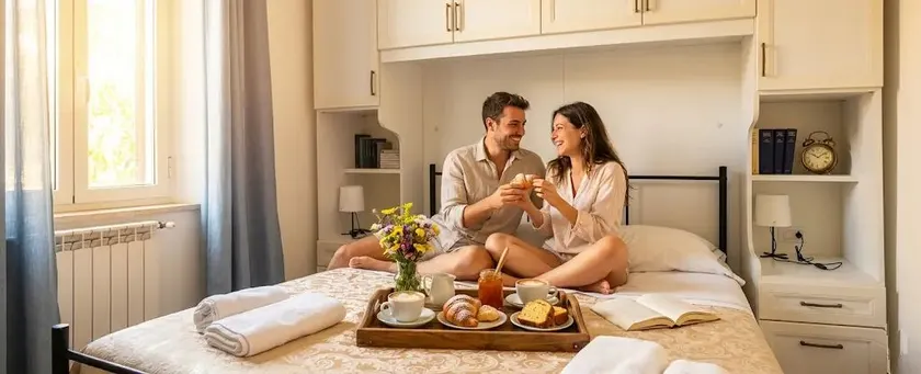 Apartment at the park with free parking - Image 1