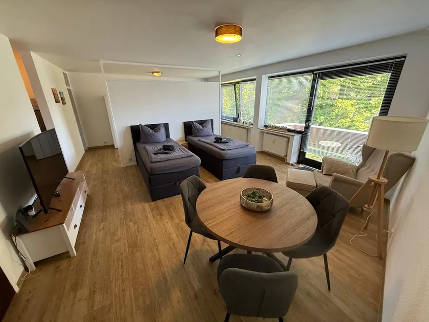 Moderne Ferienwohnung Nr 1 in Kleve - sehr zentral gelegen - Image 1