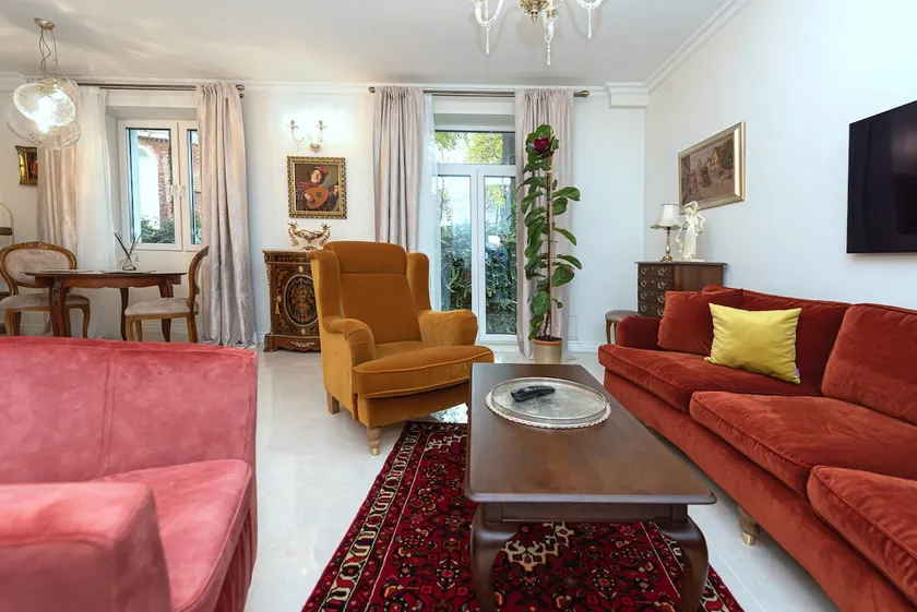 Vilnius Old Town Terrace Suite - Image 1