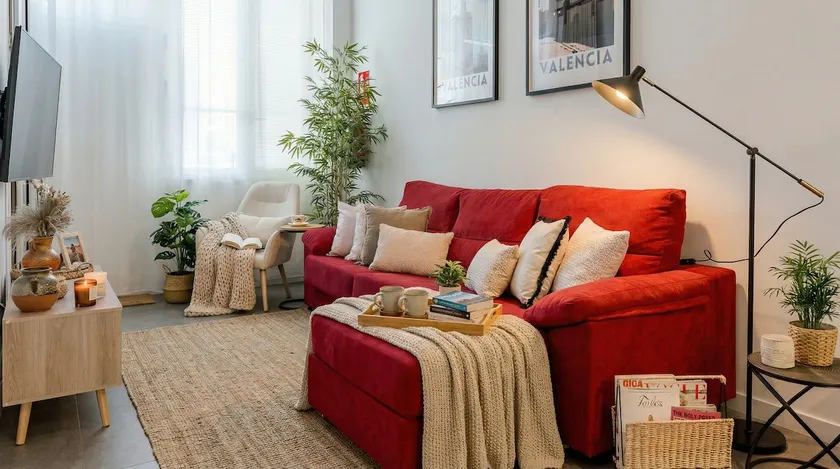 Loft Camp de Turia - Image 1