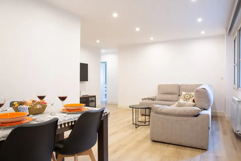 Spacious, Modern, Garage, BilbaoArena, CascoViejo - Image 1