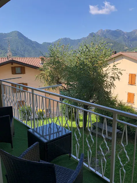 Mountain Panorama Val Seriana - Balcony e Parking - Image 1